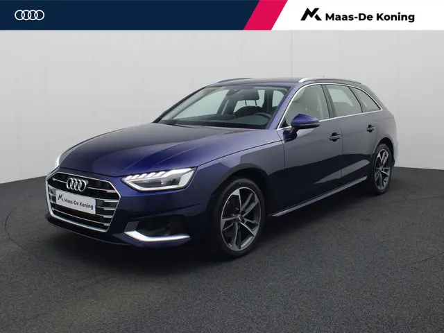 Audi A4 Avant 35 TFSI/150PK Business Edition 2021 Benzine