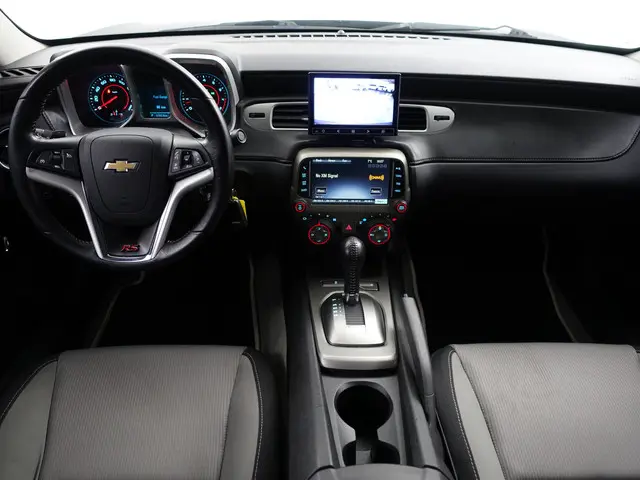 Chevrolet Camaro 3.6 V6 Aut- 2014 Benzine 7