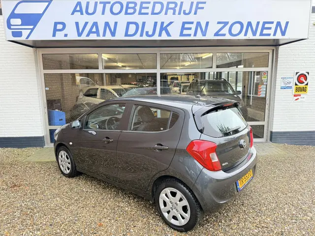 Opel KARL 3