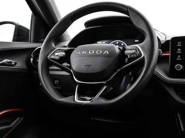 Škoda Fabia 1.0 TSI 115pk DSG Monte Carlo 2025 Benzine 27