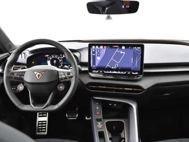 CUPRA Terramar 1.5 TSI 150pk DSG Business 2025 Benzine 22