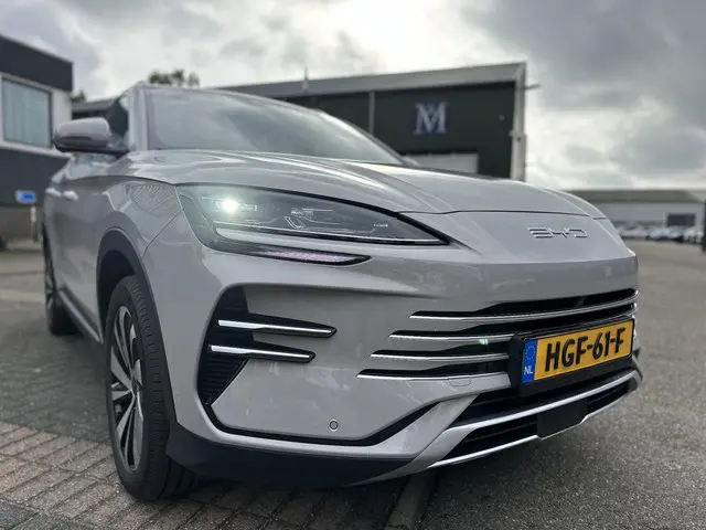 BYD SEAL U 1.5 DM-i FWD Boost 2025 Hybride Benzine 10