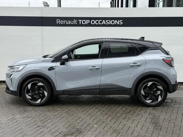 Renault Captur 1.0 TCe 90 techno 2024 Benzine 11