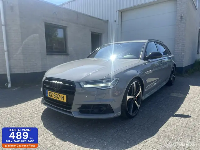 Audi A6 Avant 3.0 TDI Q Competition 2018 Diesel