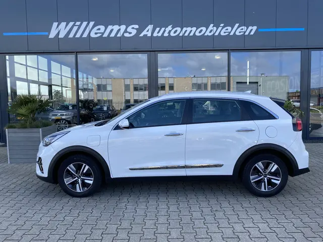 Kia Niro 1.6 GDi PHEV DynamicLine 2019 Hybride Benzine 9