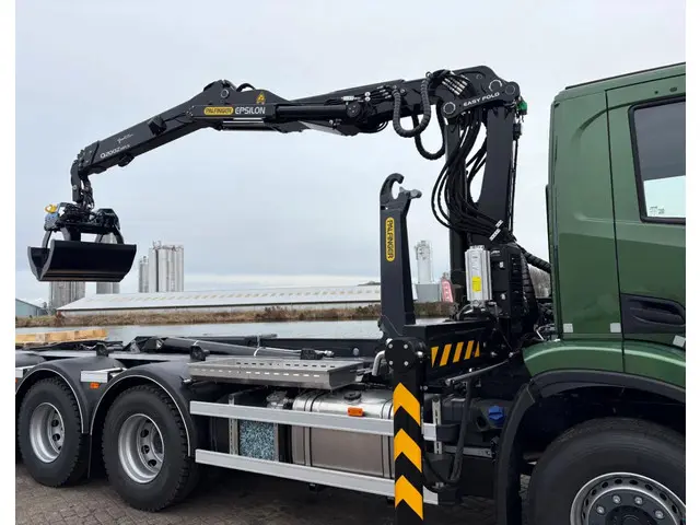 Iveco X-Way 500 8X4 TRIPLE 2026 Diesel 5