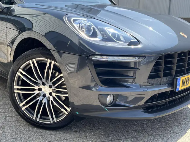 Porsche Macan 2.0 AWD 2017 Benzine 42