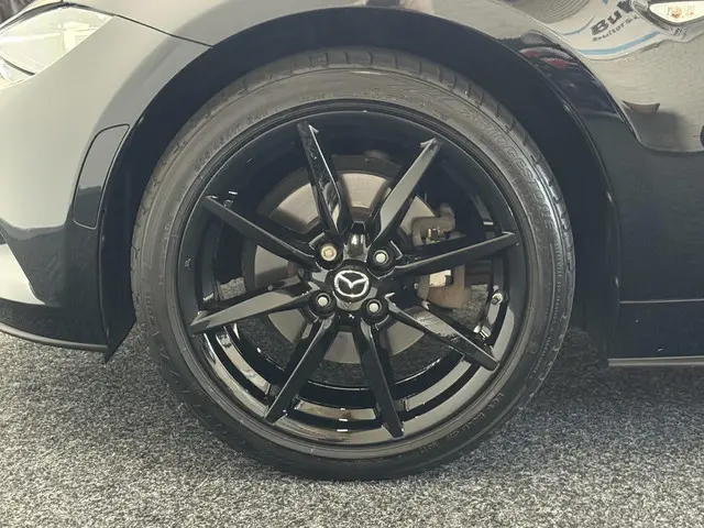 Mazda MX-5 2.0 SkyActiv-G 160 GT-M 2018 Benzine 37