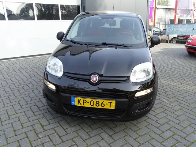 Fiat Panda 2