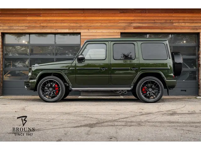 Mercedes-Benz G-Klasse AMG 63 2023 Benzine 2