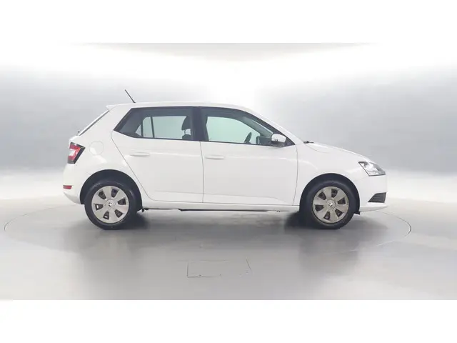 Škoda Fabia 1.0 75pk Active 2019 Benzine 10