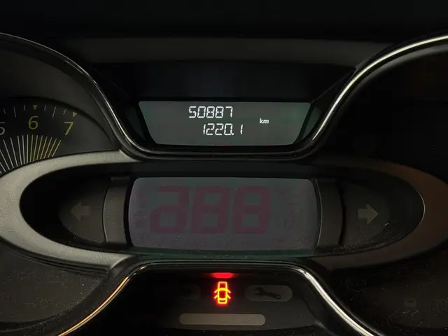 Renault Captur 0.9 TCe Dynamique 2015 Benzine 4