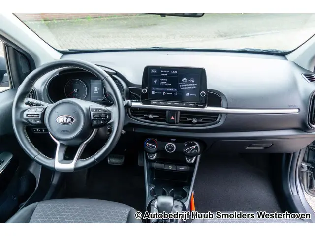Kia Picanto 1.0 DPi DynamicLine Automaat 2021 Benzine 21