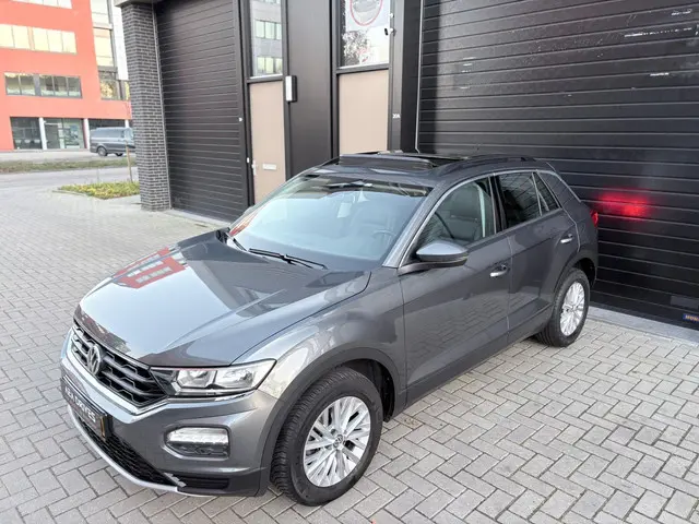 Volkswagen T-Roc 1.5 TSI Style 2019 Benzine 7