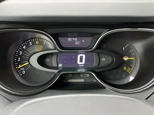 Renault Captur 0.9 TCe Dynamique 2016 Benzine 4