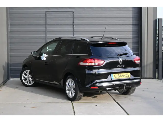 Renault Clio Estate TCe 90 Limited 2020 Benzine 9