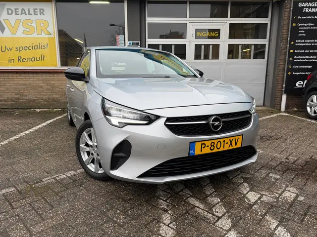 Opel Corsa 2