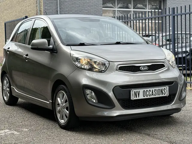 Kia Picanto 1.2 CVVT ISG Plus Pack 2014 Benzine 4