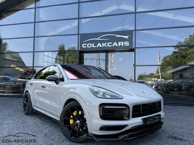 Porsche Cayenne Coupé 3.0 E-Hybrid 2021 Hybride Benzine 8