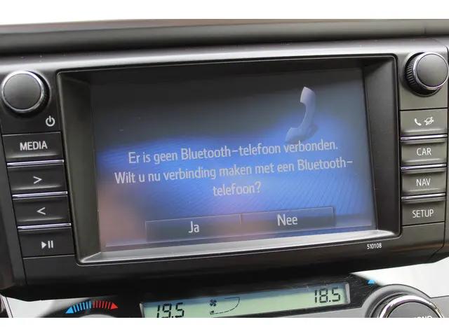 Toyota RAV4 2.5 Hybrid Energy Plus 2019 Hybride Benzine 21