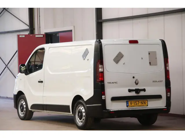 Renault Trafic 1.6 dCi WERKPLAATSINRICHTING 2018 Diesel 7