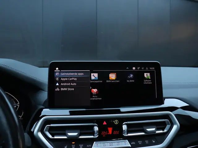 BMW iX3 High Executive 80 kWh 2022 Elektrisch 7