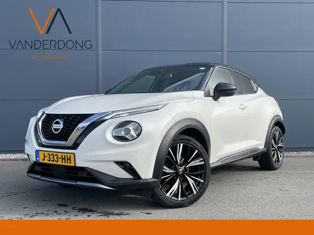 Nissan Juke 1.0 DIG-T N-Design 2020 Benzine