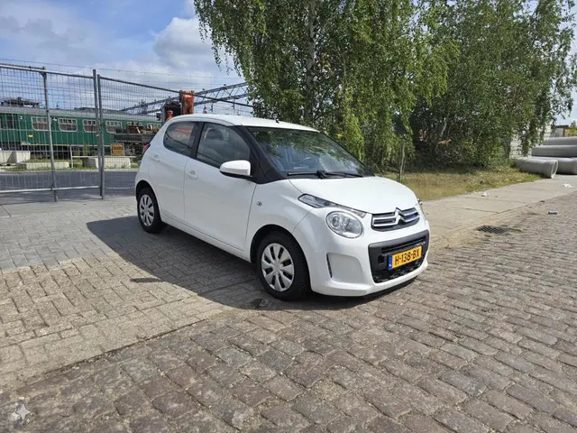 Citroën C1 1.0 VTi Feel 2020 Benzine 5