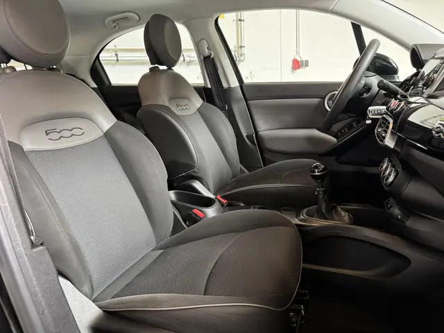 Fiat 500X 1.6 Pop|Stoelverwarming|Cruise|Trekhaak| 2015 Benzine 3