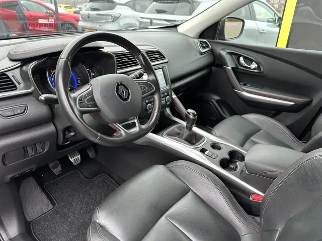 Renault Kadjar TCe 165 Bose 2017 Benzine 12