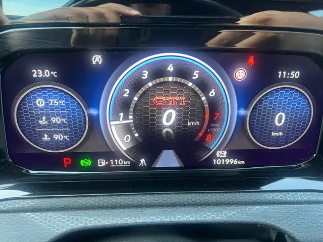 Volkswagen Golf 2.0 TSI GTI 2021 Benzine 22