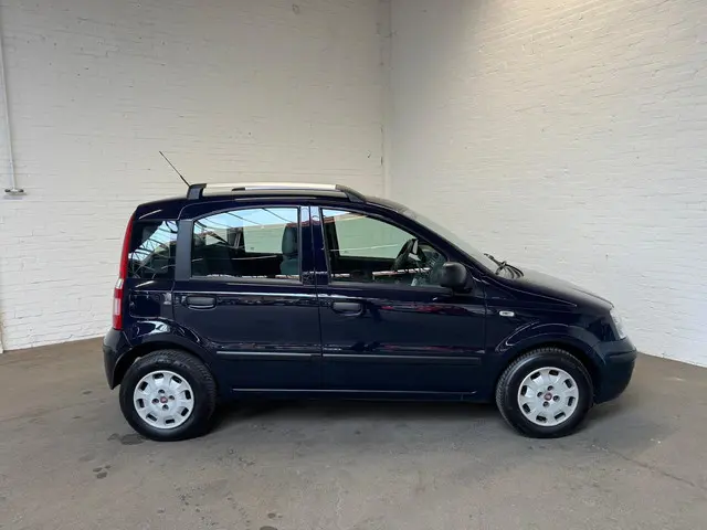 Fiat Panda 1.2 Active|Airco|Elektrische ramen 2012 Benzine 4