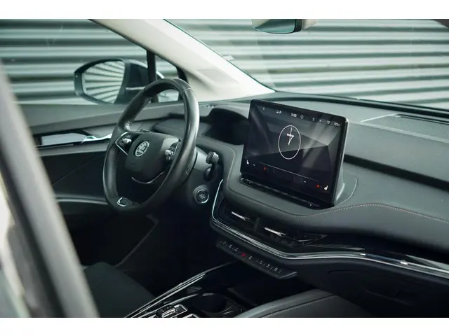 Škoda Enyaq iV 80 2021 Elektrisch 43