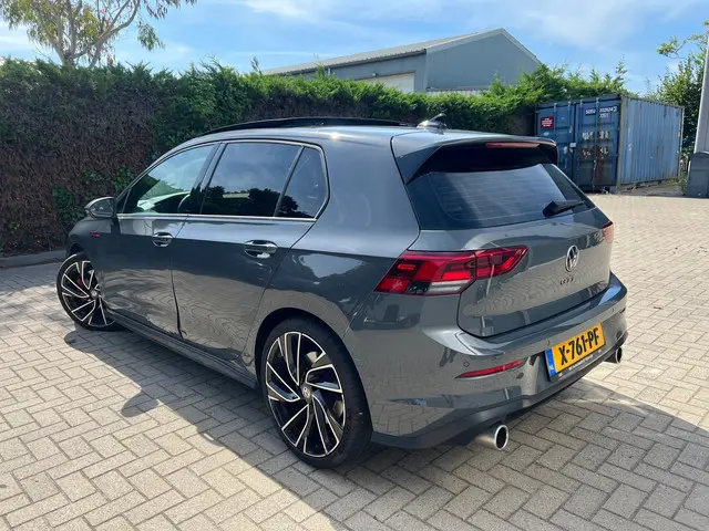 Volkswagen Golf 2.0 TSI GTI Perfomance 2021 Benzine 7