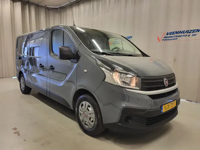 Fiat Talento 2.0MultiJet 145pk L2/H1 Euro 6! 2021 Diesel 16