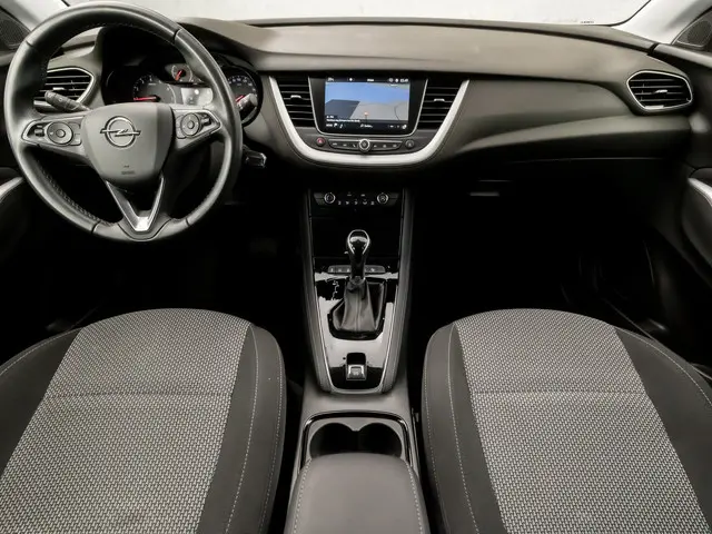 Opel Grandland X 1.2 Turbo Sport 2021 Benzine 6
