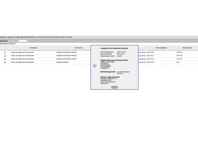 Audi Q3 1.4 TFSI CoD S-line 2018 Benzine 26
