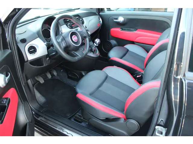 Fiat 500 0.9 TwinAir Turbo 500S 2015 Benzine 10