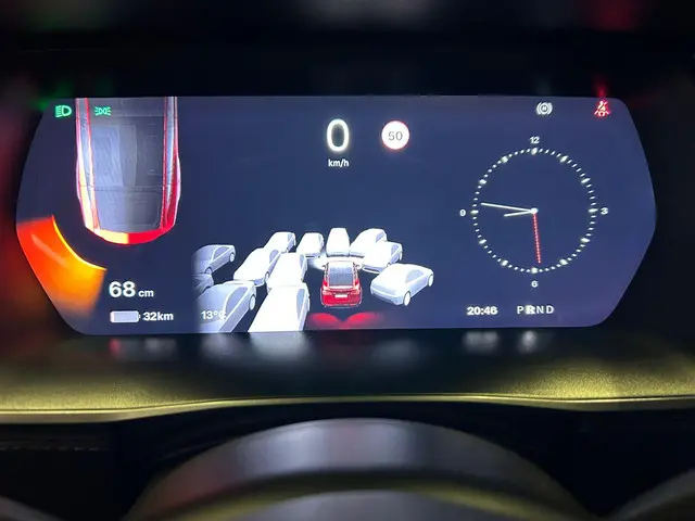 Tesla Model X Long Range 2019 Elektrisch 5