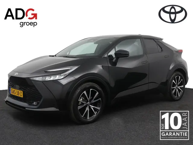Toyota C-HR 1.8 Hybrid 140 Dynamic 2024 Hybride Benzine