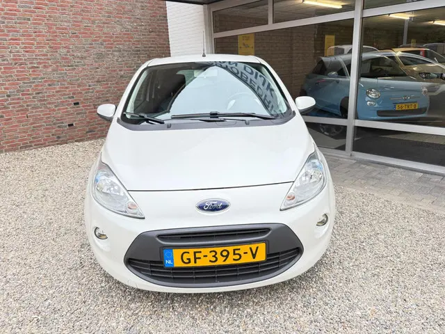 Ford Ka 1.2 Titanium X 1e eigenaar 2015 Benzine 4