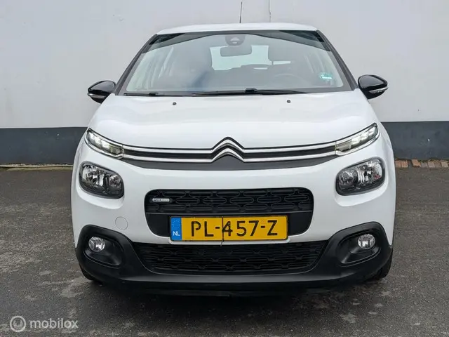 Citroën C3 1.2 PureTech Feel 105g 2017 Benzine 2