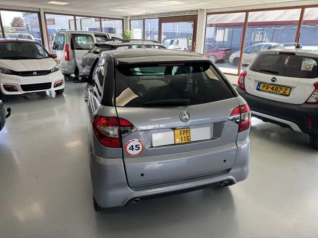 Aixam Coupé Brommobiel Premium 2015 Diesel 4