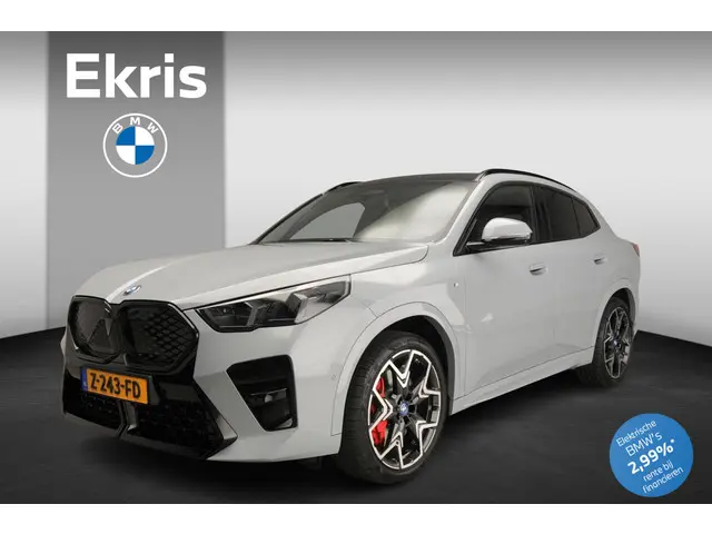 BMW iX2 xDrive30 2024 Elektrisch