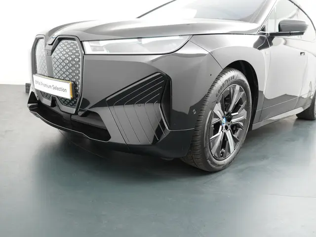 BMW iX M60 112 kWh 2022 Elektrisch 30