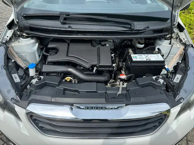 Peugeot 108 1.0 e-VTi Junior led nap 2016 Benzine 12