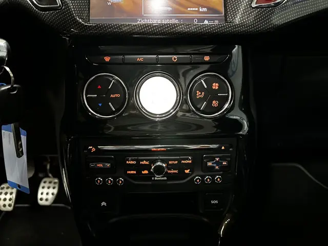 Citroën DS3 Cabrio 1.6 THP Sport Chic 2013 Benzine 14