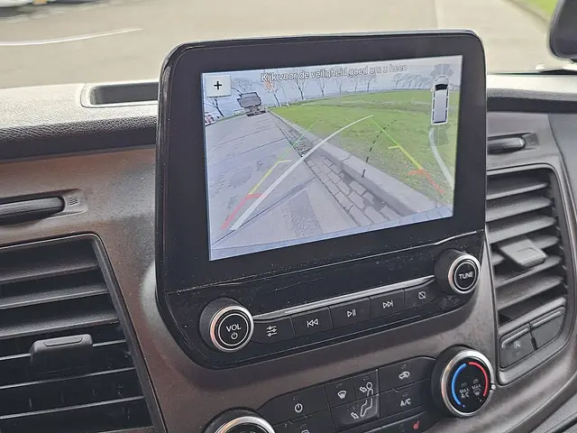 Ford Transit Custom 2.0 2019 Diesel 14