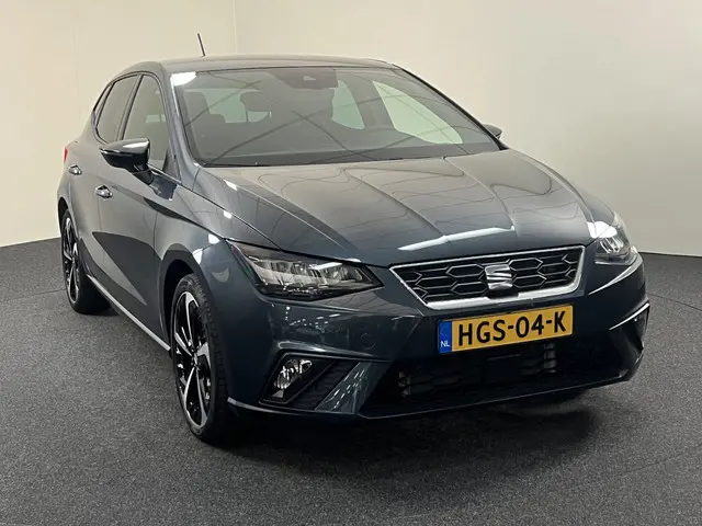 SEAT Ibiza 2