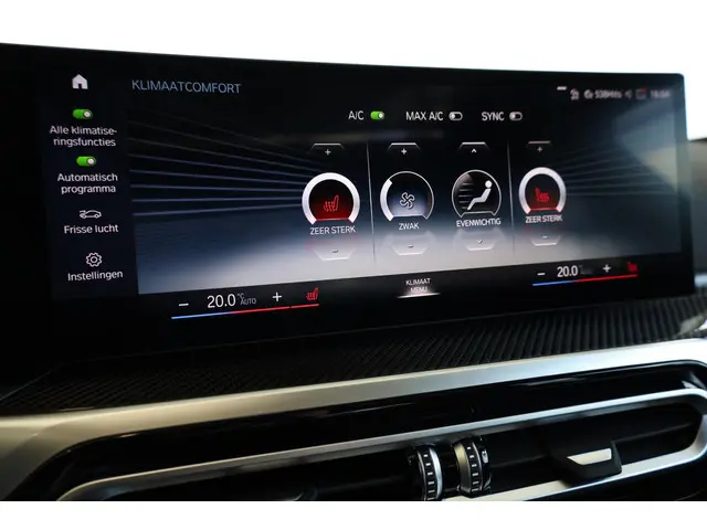 BMW i4 M50 2023 Elektrisch 16